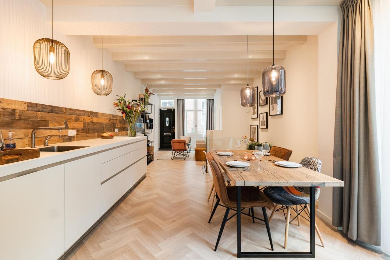 Leidse Square 5 Star Luxury Apartment Amsterdam Ngoại thất bức ảnh