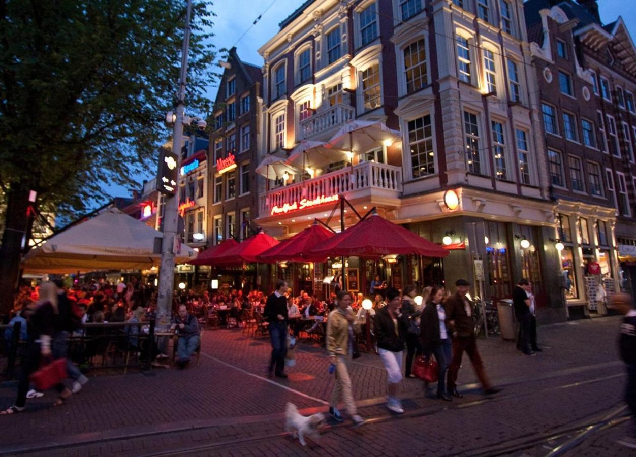 Leidse Square 5 Star Luxury Apartment Amsterdam Ngoại thất bức ảnh