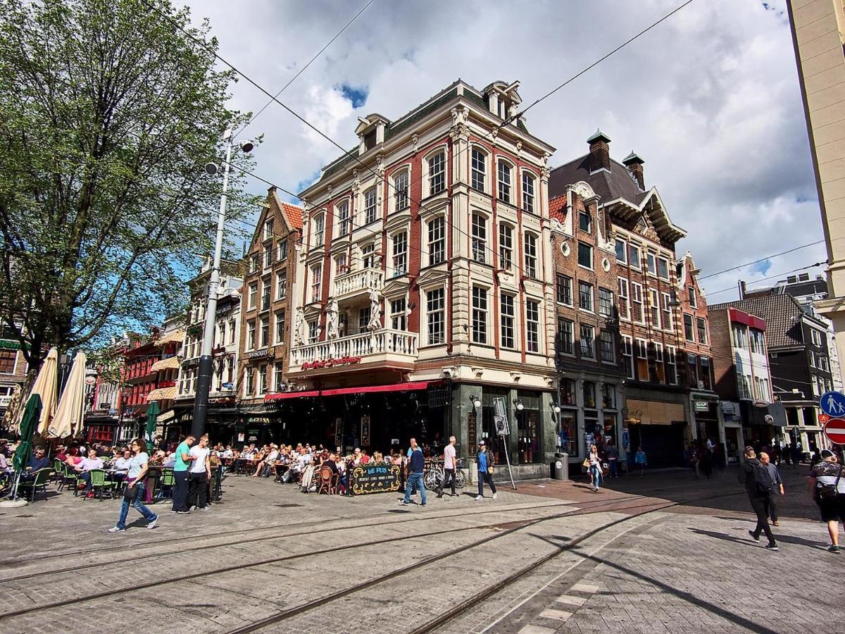 Leidse Square 5 Star Luxury Apartment Amsterdam Ngoại thất bức ảnh