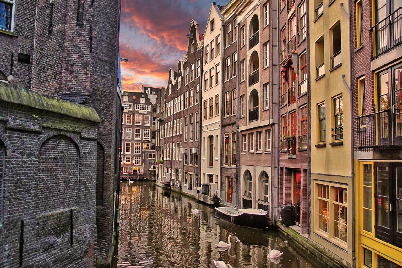 Leidse Square 5 Star Luxury Apartment Amsterdam Ngoại thất bức ảnh