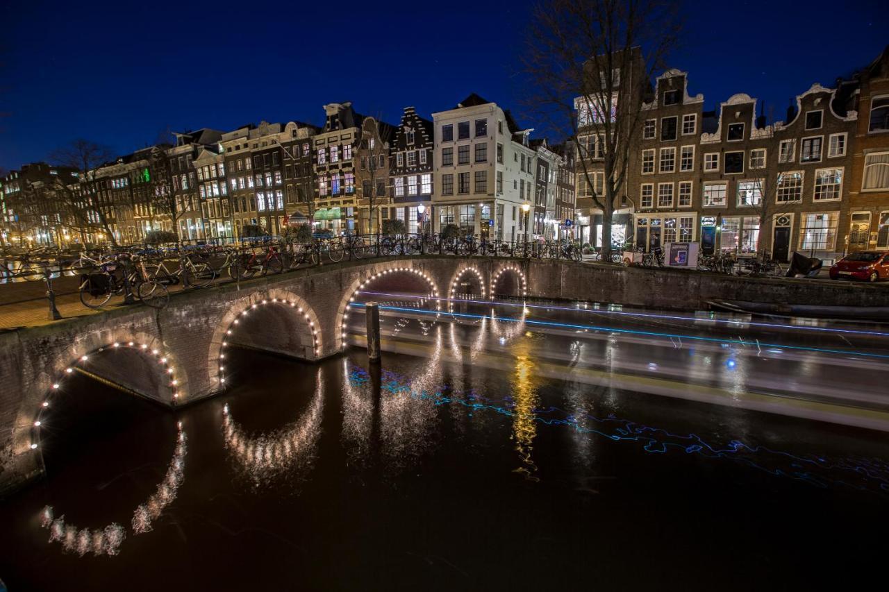 Leidse Square 5 Star Luxury Apartment Amsterdam Ngoại thất bức ảnh