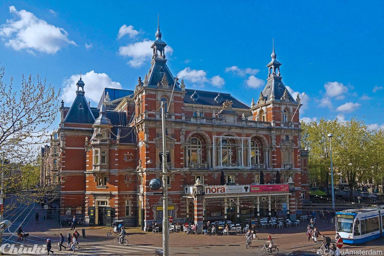 Leidse Square 5 Star Luxury Apartment Amsterdam Ngoại thất bức ảnh