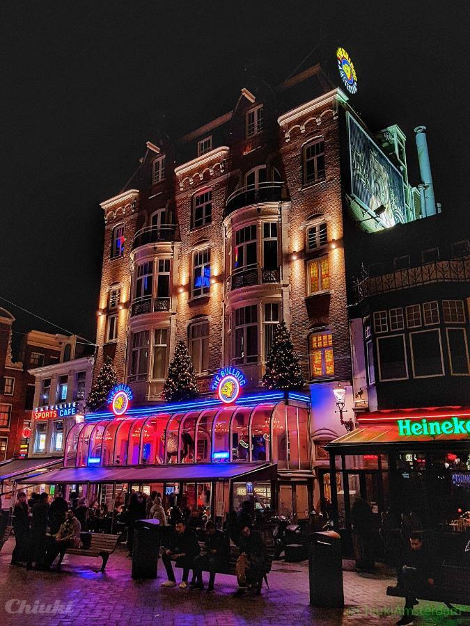 Leidse Square 5 Star Luxury Apartment Amsterdam Ngoại thất bức ảnh