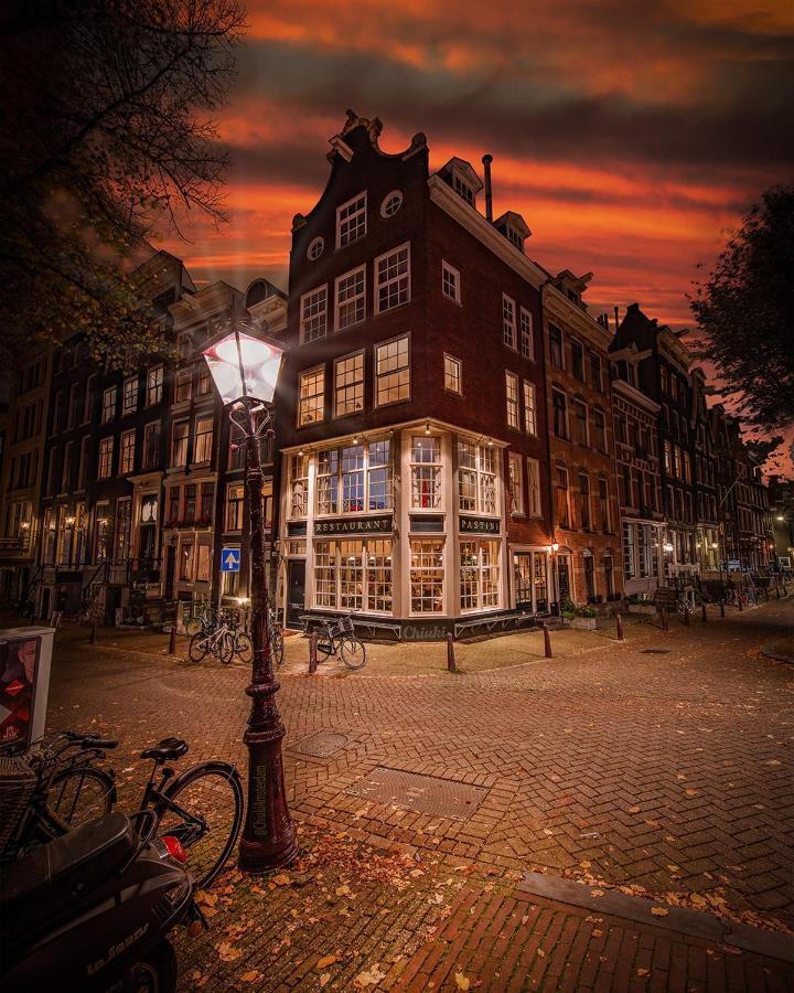 Leidse Square 5 Star Luxury Apartment Amsterdam Ngoại thất bức ảnh