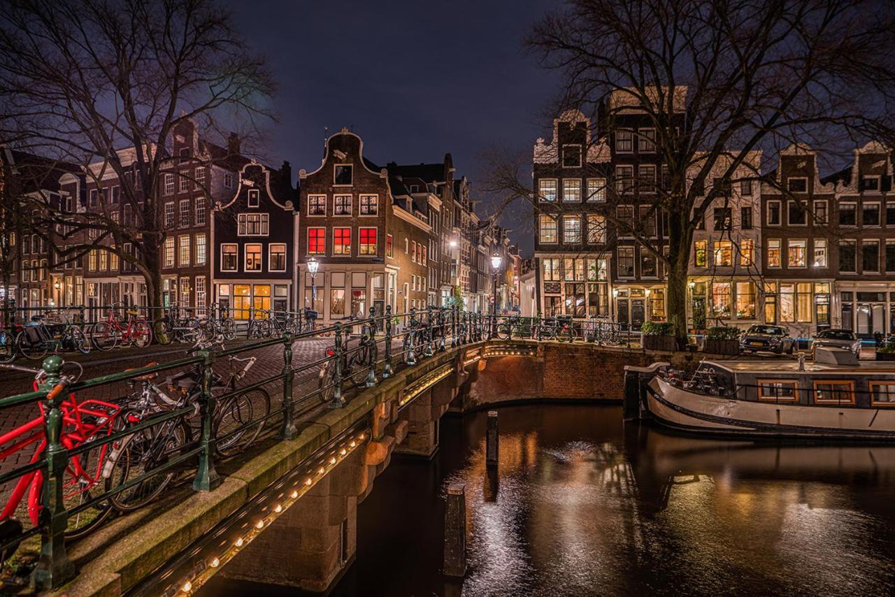 Leidse Square 5 Star Luxury Apartment Amsterdam Ngoại thất bức ảnh